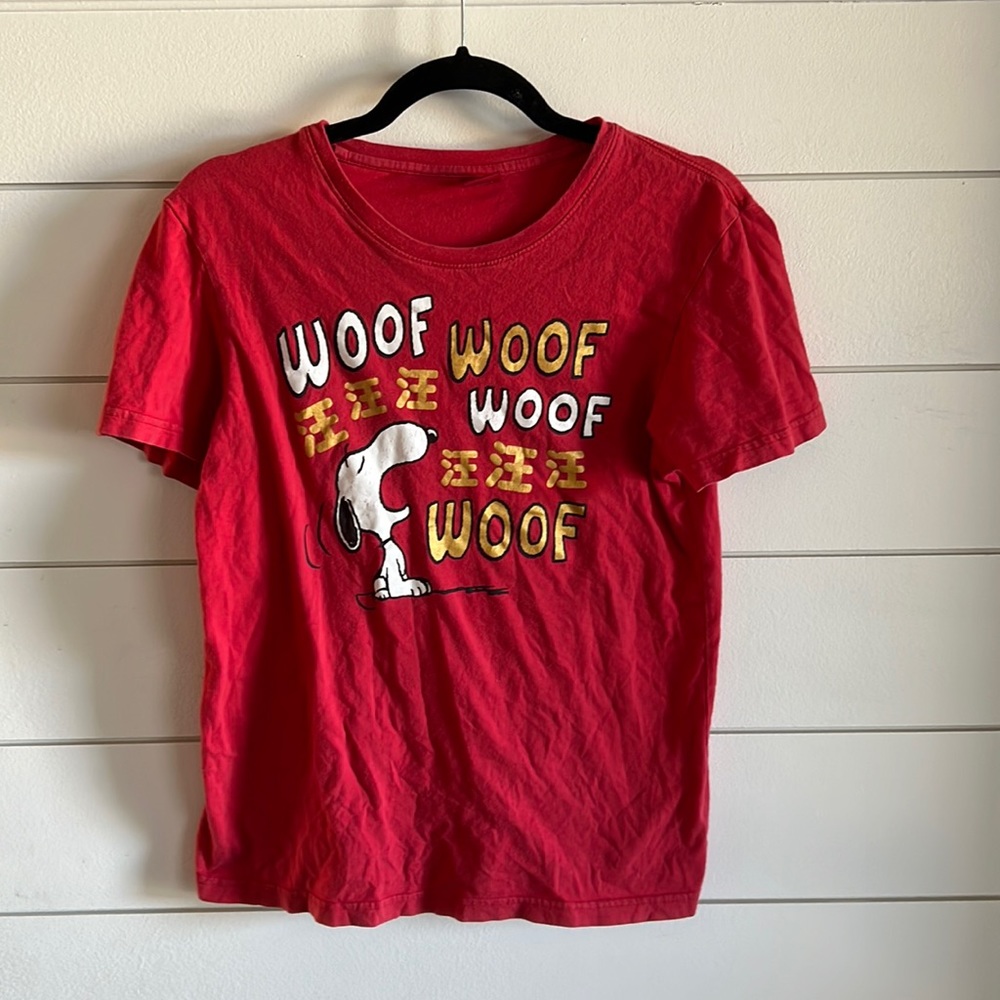 Girls tee